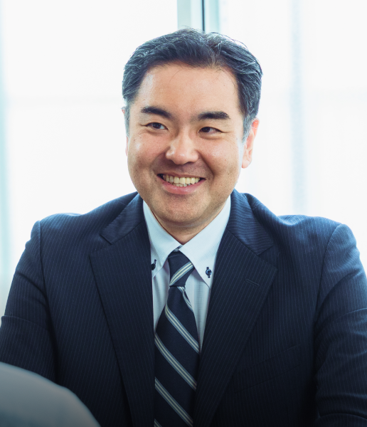 下牧 航さん